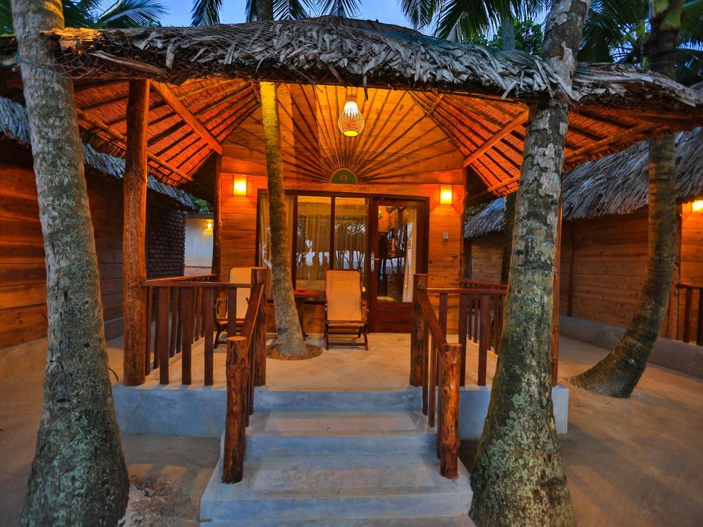 特珍海滩小屋-本托特 本托塔 客房 照片