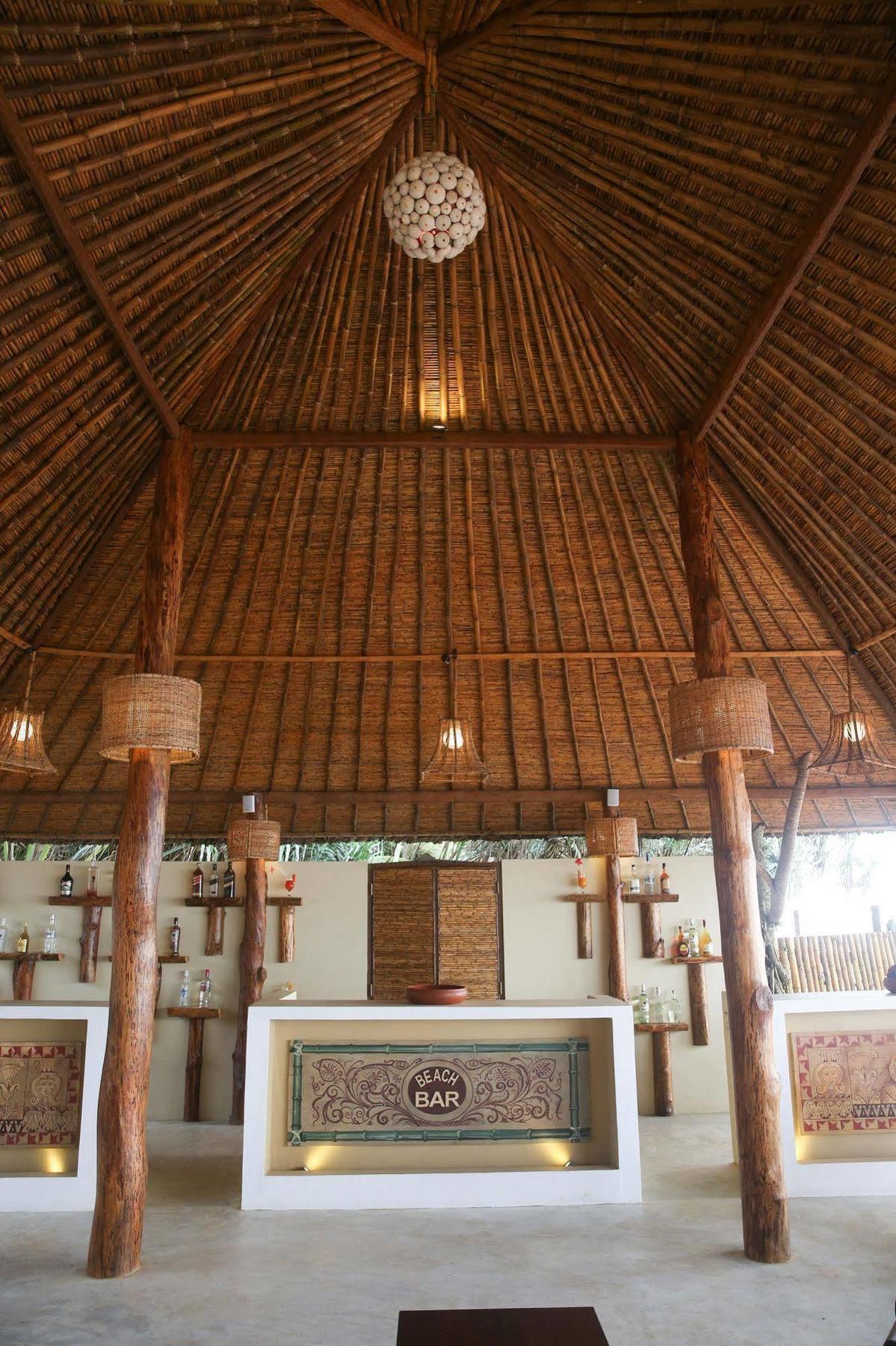 特珍海滩小屋-本托特 本托塔 外观 照片