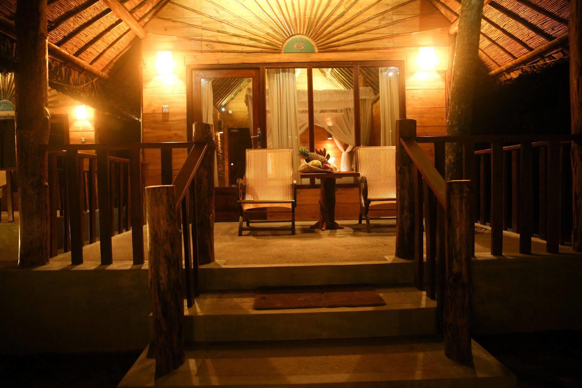 特珍海滩小屋-本托特 本托塔 外观 照片